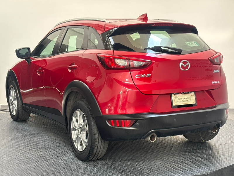 Mazda CX-3  5 pts. i, 2.0l, TA, RA-16 2017